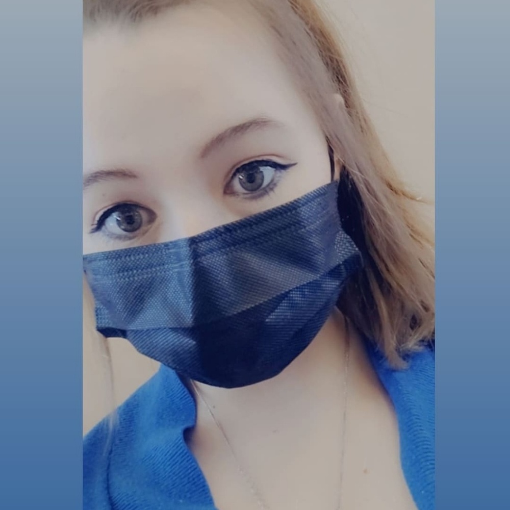 Meet your Posher, Bekah